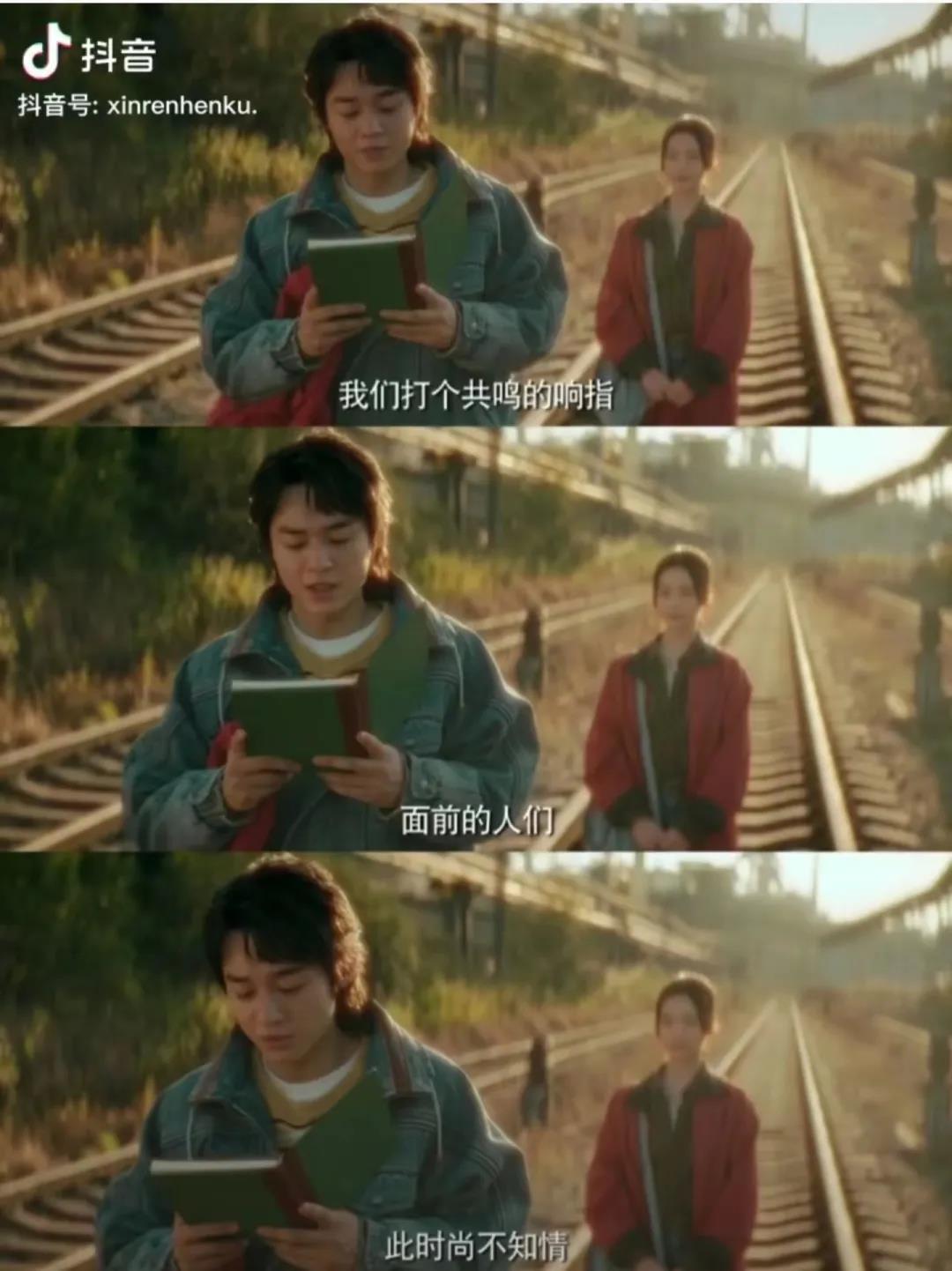 漫長(cháng)的季節:“離地半米”的浪漫(圖12) 漫長(cháng)的季節:“離地半米”的浪漫(圖12)