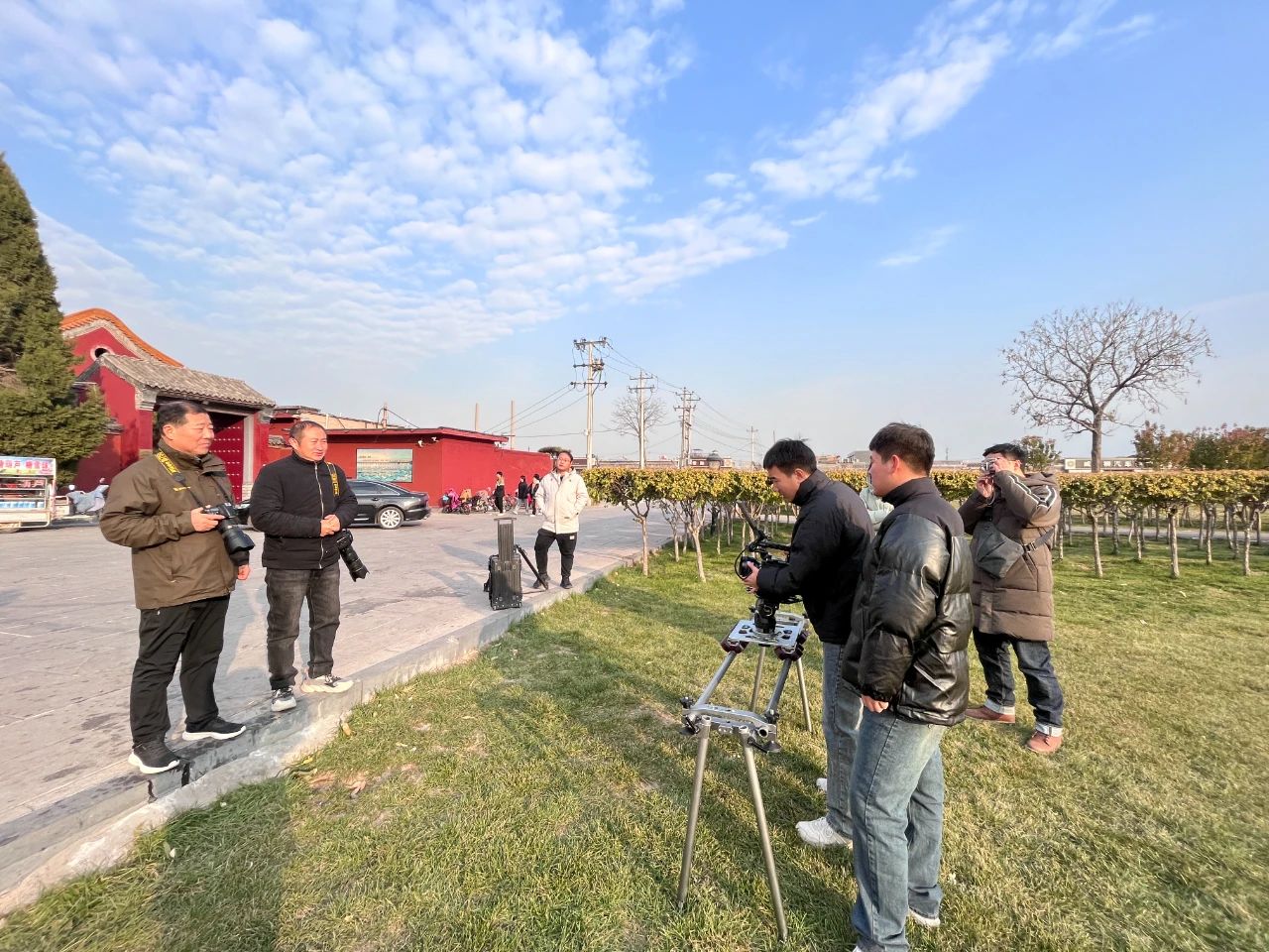 遇見正定,記錄美好(hǎo)!(圖4) 遇見正定,記錄美好(hǎo)!(圖4)