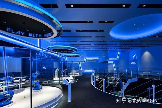 展覽和陳列的視覺藝術進(jìn)行完美的展現--展廳設計(圖4) 展廳設計_展廳展示設計展廳設計_展廳設計效果圖